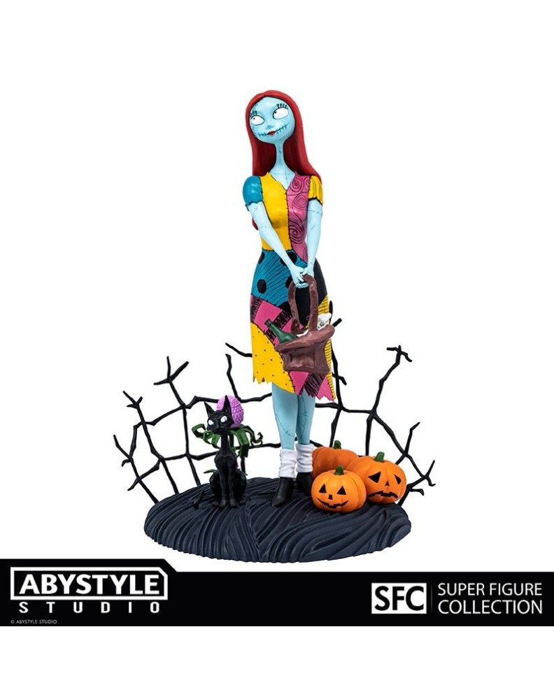 NIGHTMARE BEFORE XMAS - FIGURINE "SALLY" NIGHTMARE BEFORE XMAS - FIGURINE "SALLY"