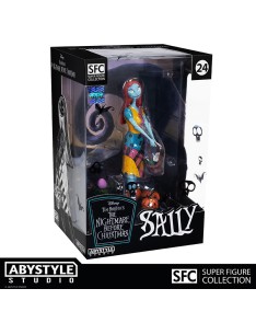 NIGHTMARE BEFORE XMAS - FIGURINE "SALLY" Vista 2