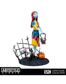 NIGHTMARE BEFORE XMAS - FIGURINE "SALLY" View 3