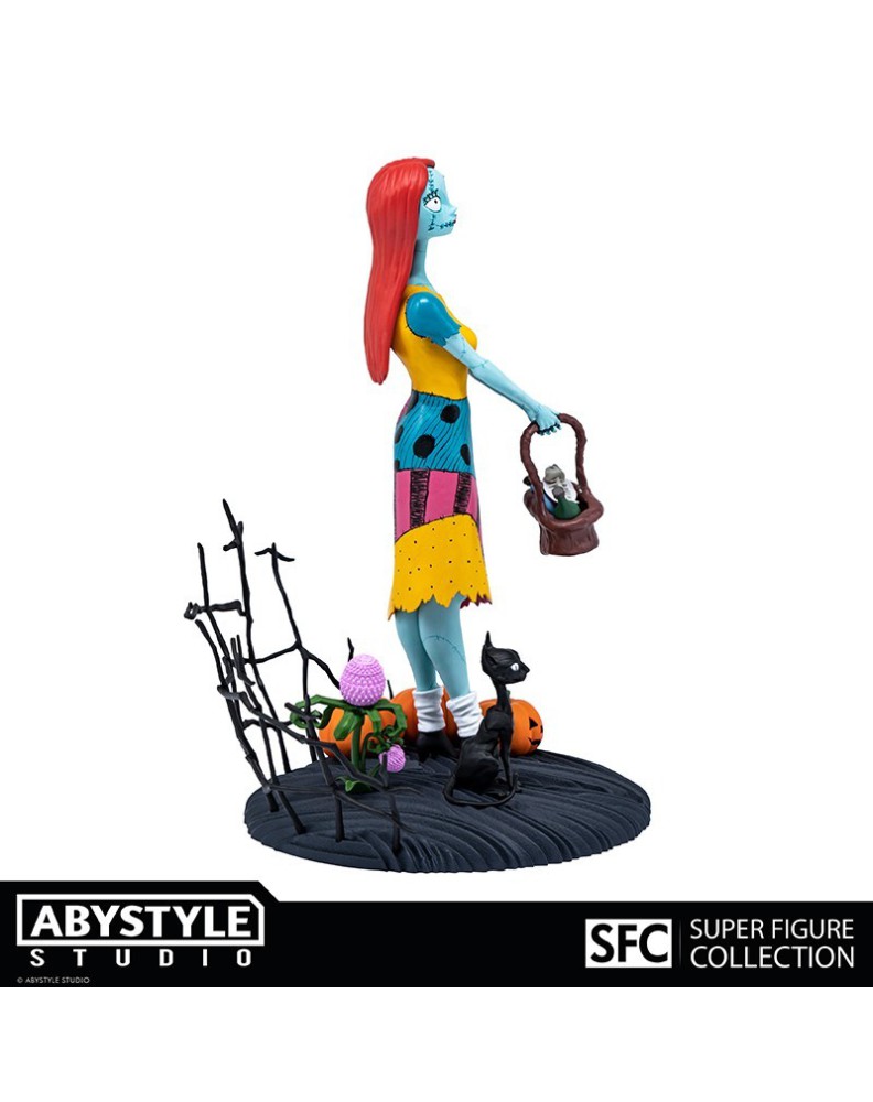 NIGHTMARE BEFORE XMAS - FIGURINE "SALLY" View 4