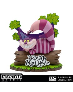 DISNEY - FIGURA "GATO CHESHIRE"