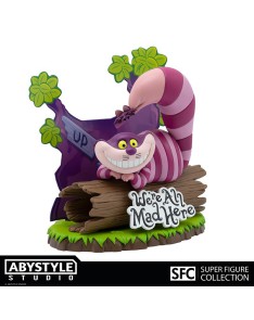 DISNEY - FIGURA "GATO CHESHIRE" Vista 3