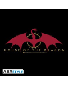 HOUSE OF THE DRAGON - TOILETRY BAG "HOUSE OF THE DRAGON"