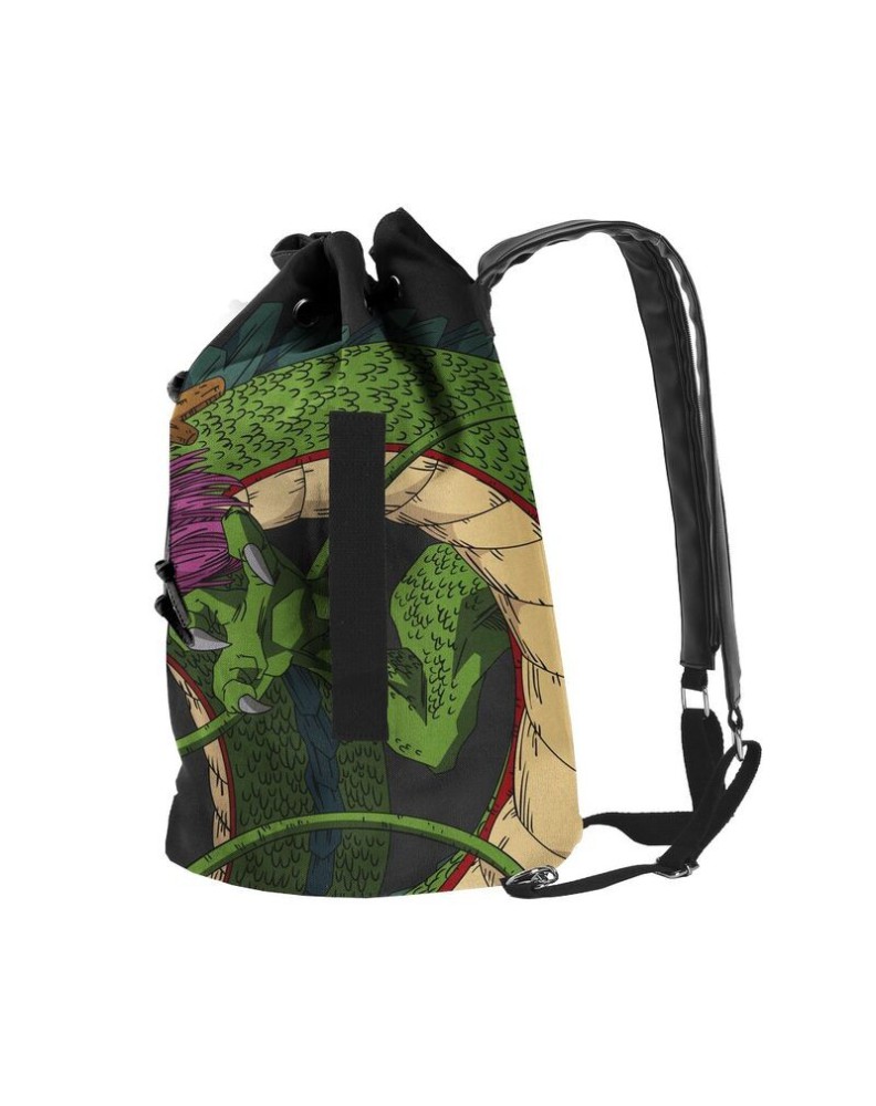 BOLSO PETATE DRAGON BALL SHENRON Vista 2