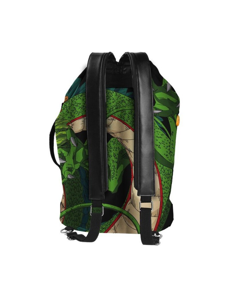 BOLSO PETATE DRAGON BALL SHENRON Vista 4