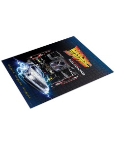PUZZLE 500 PIECES VHS BACK TO THE FUTURE LIMITED EDITION. View 3