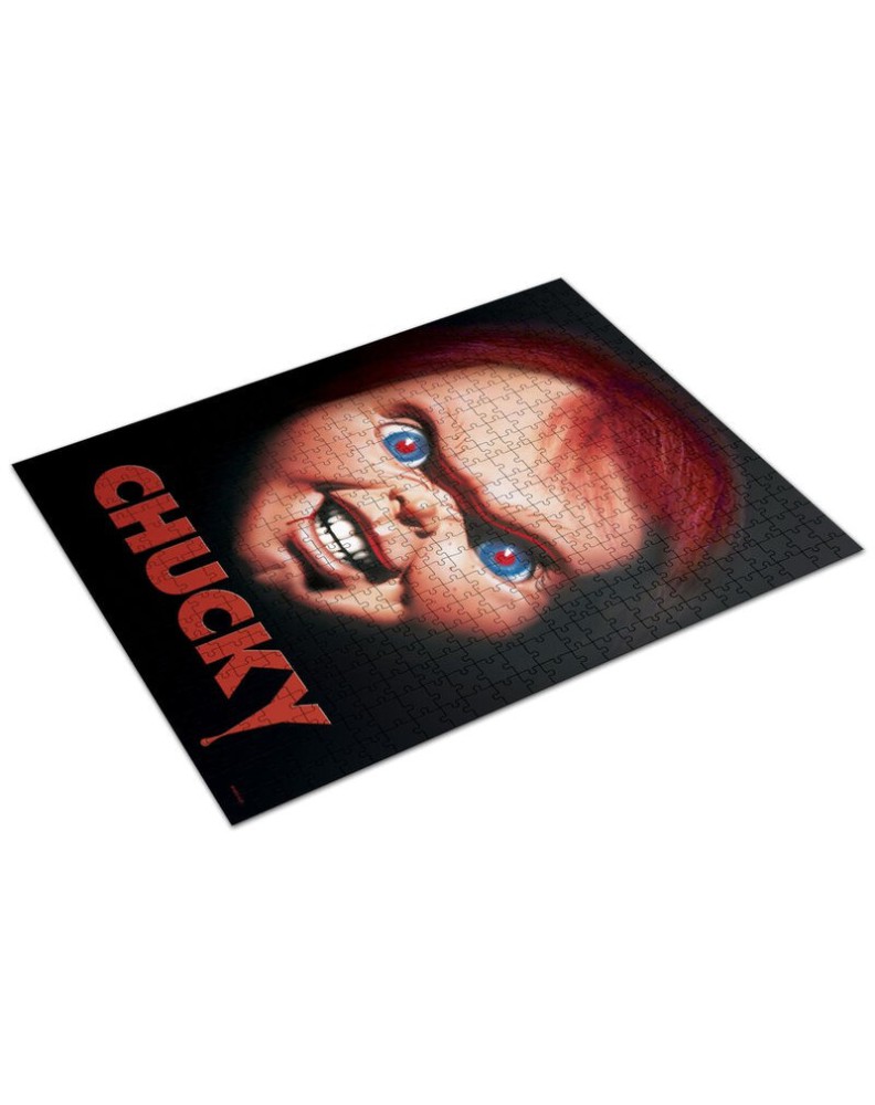 PUZZLE 500 PIECES VHS CHUCKY LIMITED EDITION. View 3