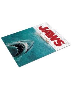 PUZZLE 500 PIECES VHS SHARK LIMITED EDITION. View 3