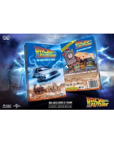 BACK TO THE FUTURE TRIVIA GAME