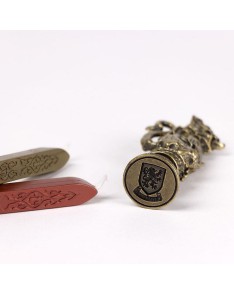 HARRY POTTER GRYFFINDOR WAX SEAL View 3