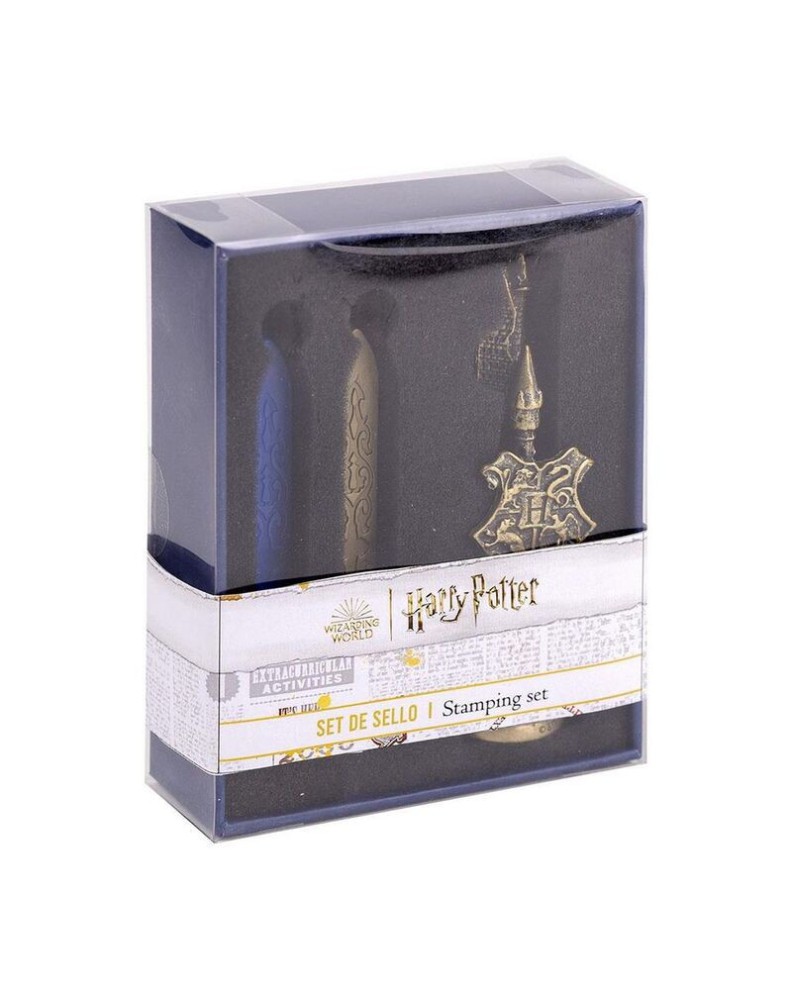 HARRY POTTER HOGWARTS WAX SEAL