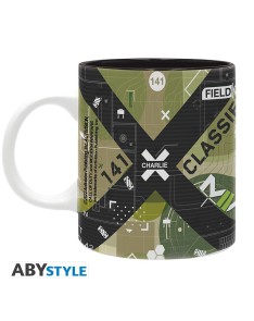 CALL OF DUTY - TAZA - 320 ML - TASK FORCE 141 - SUBLI Vista 2