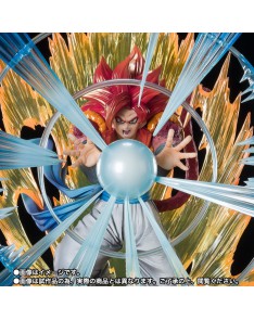 FIGURA TAMASHII NATIONS DRAGON BALL DOKKAN BATTLE FIGUARTS ZERO SUPER SAIYAN 4 G Vista 2