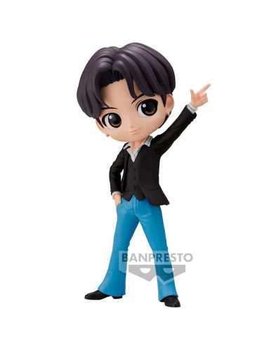 FIGURA BANPRESTO Q POSKET BTS TINY DYNAMITE SUGA VER. A