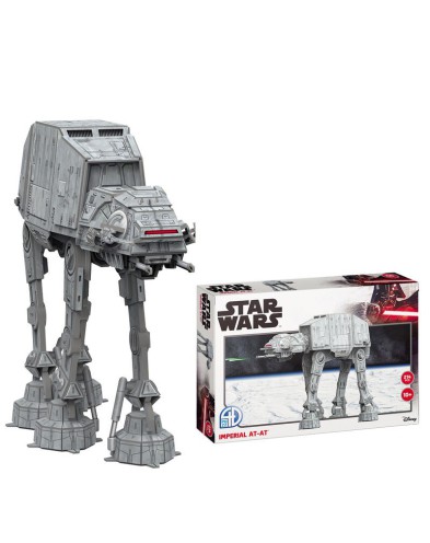 PUZZLE 3D AT AT-STAR WARS