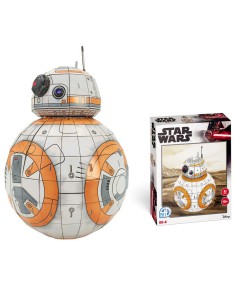 PUZZLE 3D BB8-STAR WARS