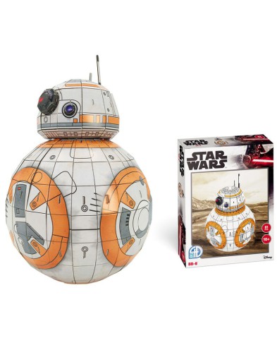 PUZZLE 3D BB8-STAR WARS