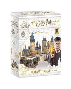  3D PUZZLE HOGWARTS CASTLE-HARRY POTTER View 3