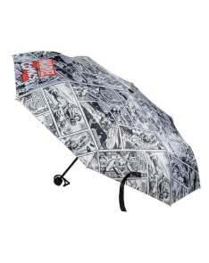 FOLDING MANUAL UMBRELLA AVENGERS