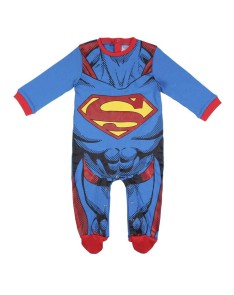 PELELE SINGLE JERSEY SUPERMAN