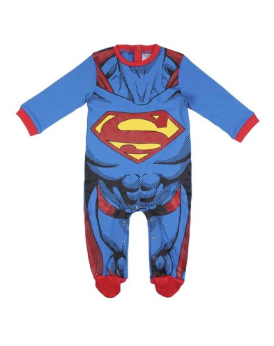 PELELE SINGLE JERSEY SUPERMAN