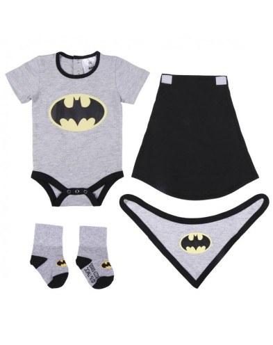 PACK REGALO 4 PIEZAS BATMAN