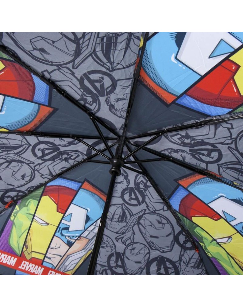 UMBRELLA SCHOOL FOLDING MANUAL AVENGERS View 3