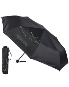 BATMAN SCHOOL FOLDING MANUAL UMBRELLA