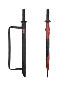 ADULT MANUAL UMBRELLA DEADPOOL Vista 2