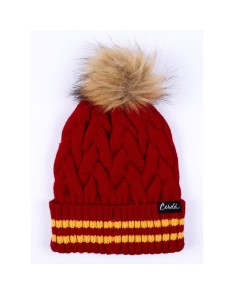 TRICOT HAT POMPOM HARRY POTTER GRYFFINDOR View 3