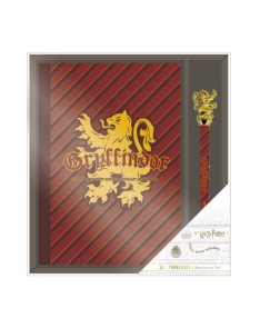 HARRY POTTER GRYFFINDOR STATIONERY SET