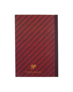 HARRY POTTER GRYFFINDOR STATIONERY SET Vista 2