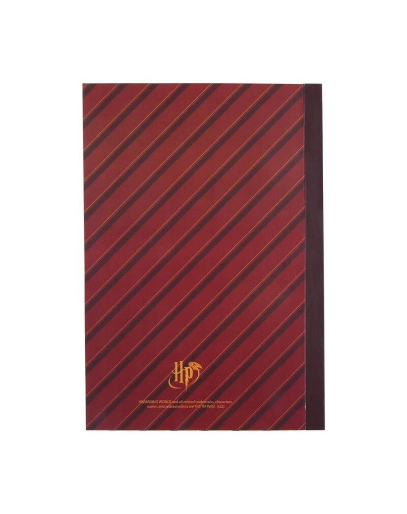 HARRY POTTER GRYFFINDOR STATIONERY SET Vista 2