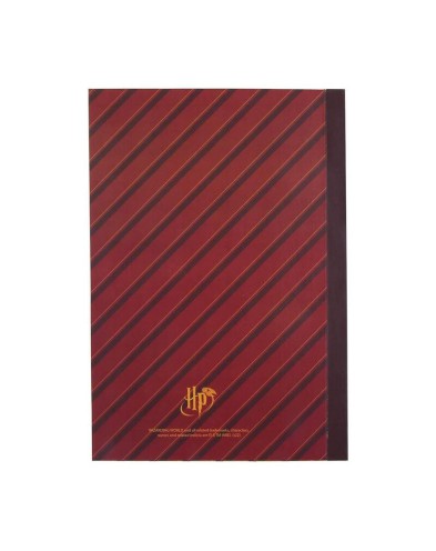 SET DE PAPELERÍA HARRY POTTER GRYFFINDOR Vista 2