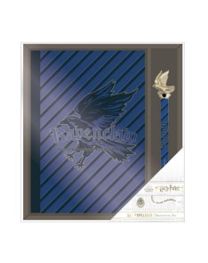 HARRY POTTER RAVENCLAW STATIONERY SET