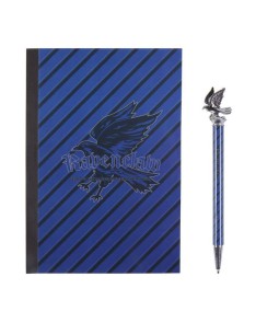 HARRY POTTER RAVENCLAW STATIONERY SET