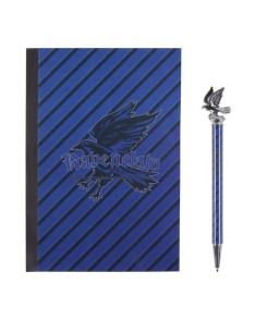 HARRY POTTER RAVENCLAW STATIONERY SET Vista 2