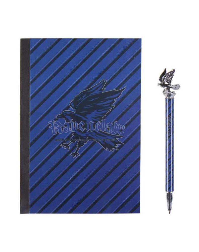 HARRY POTTER RAVENCLAW STATIONERY SET Vista 2