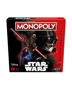 JUEGO MESA MONOPOLY STAR WARS DARK SIDE