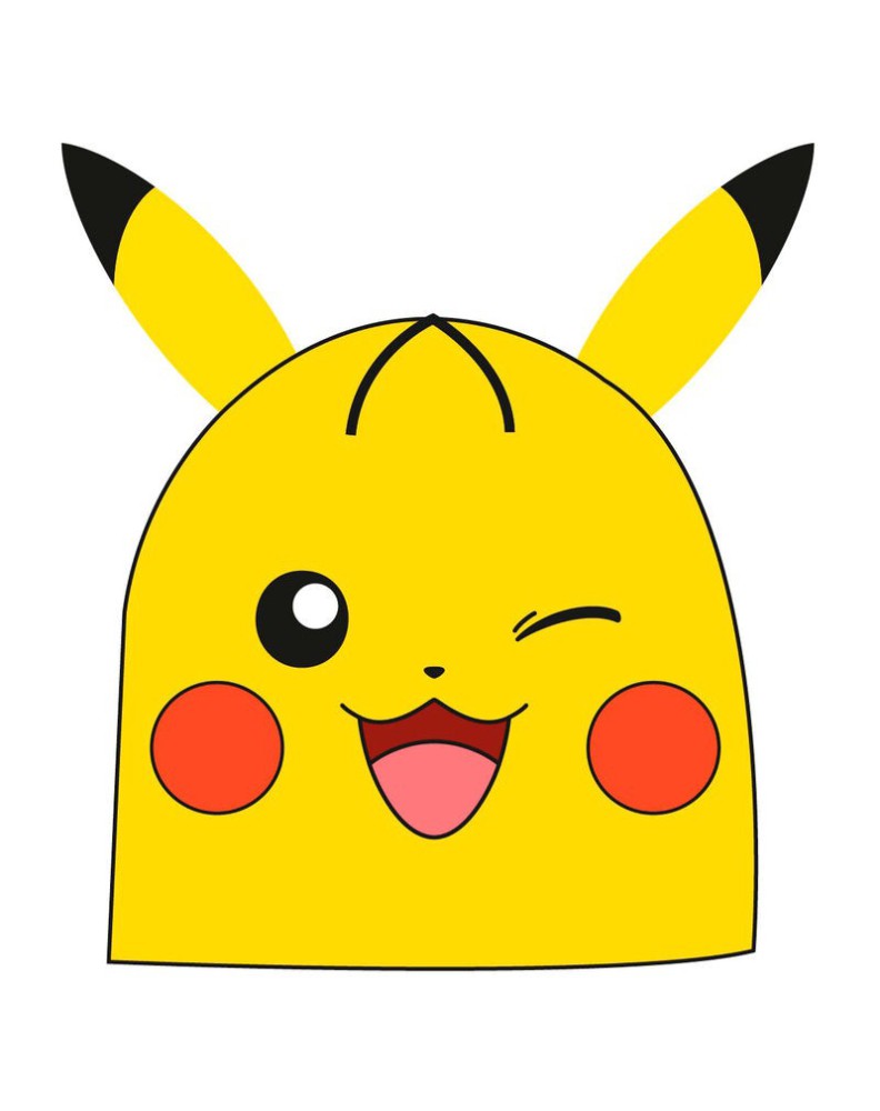 GORRO 3D NIÑO POKEMON 1057 GORRO 3D NIÑO POKEMON 1057
