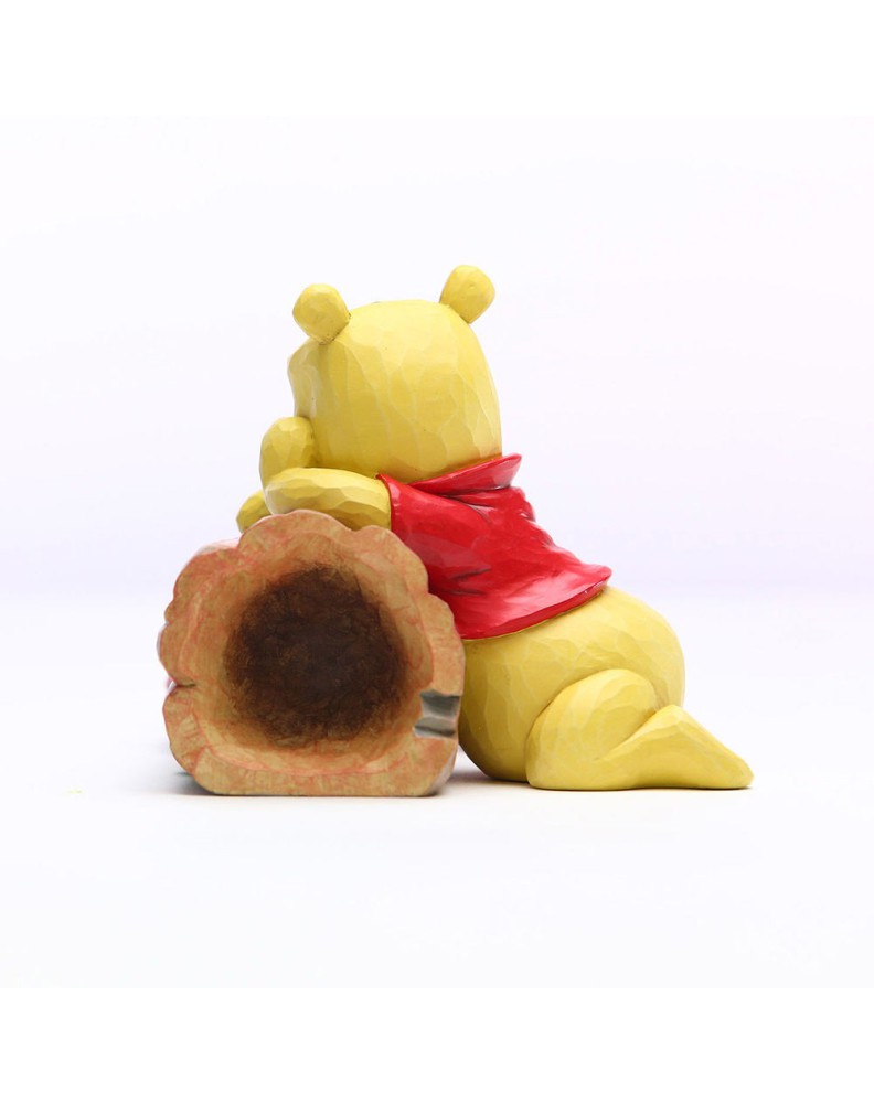 DISNEY WINNIE AND PIGLET FIGURE ON THE TRUNK View 3