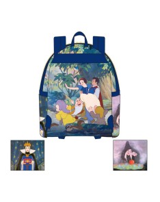 MINI BACKPACK DISNEY SNOW WHITE AND THE 7 DWARFS