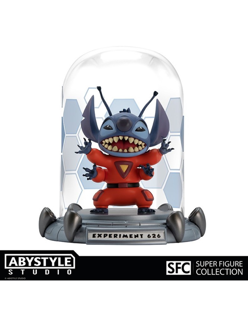 DISNEY - FIGURA "STITCH 626"