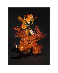 NARUTO UZUMAKI KURAMA KIZUNA RELATION FIGURA 21 CM NARUTO SHIPPUDEN FIGURARTS ZE