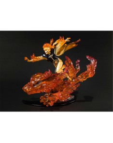 NARUTO UZUMAKI KURAMA KIZUNA RELATION FIGURA 21 CM NARUTO SHIPPUDEN FIGURARTS ZE Vista 2