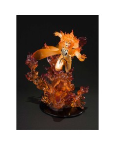 MINATO NAMIKAZE KURAMA KIZUNA RELATION FIGURA 22 CM NARUTO SHIPPUDEN FIGUARTS ZE