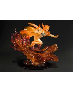 MINATO NAMIKAZE KURAMA KIZUNA RELATION FIGURA 22 CM NARUTO SHIPPUDEN FIGUARTS ZE Vista 2