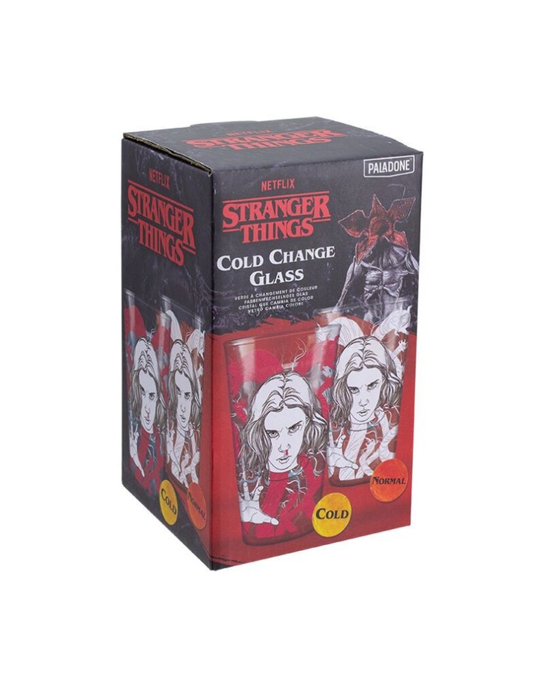 STRANGER THINGS THERMAL VESSEL