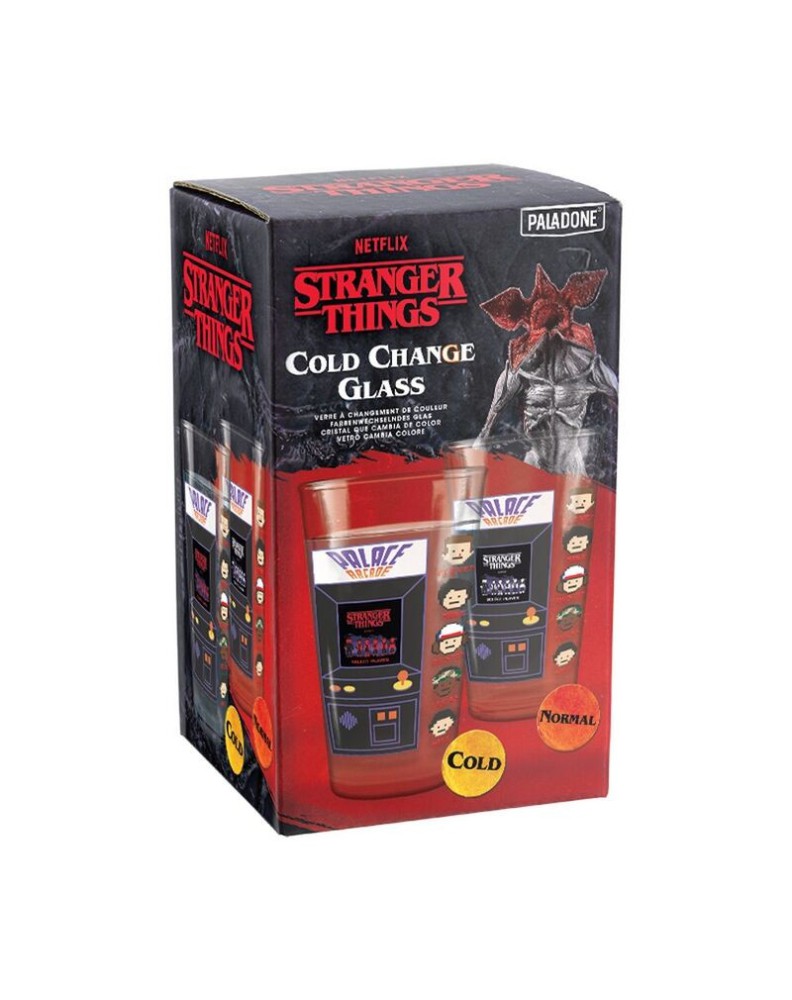 STRANGER THINGS ARCADE THERMAL VESSEL