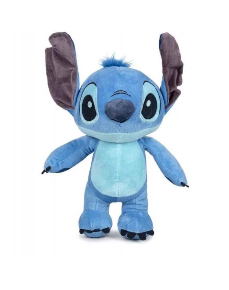 PELUCHE STITCH STANDING 30CM SONIDO